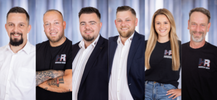 Neubau von Westfield Center